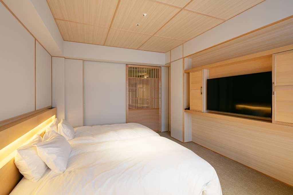 Doubletree By Hilton Kyoto Higashiyama Hotel Room photo