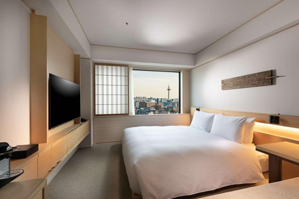 Doubletree By Hilton Kyoto Higashiyama Hotel Room photo