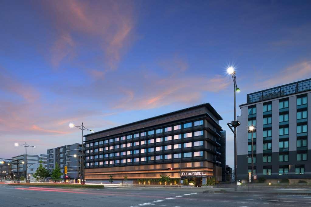 Doubletree By Hilton Kyoto Higashiyama Hotel Exterior photo