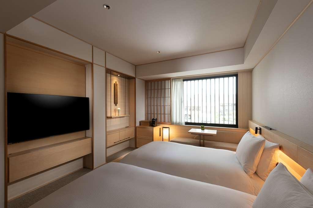 Doubletree By Hilton Kyoto Higashiyama Hotel Room photo