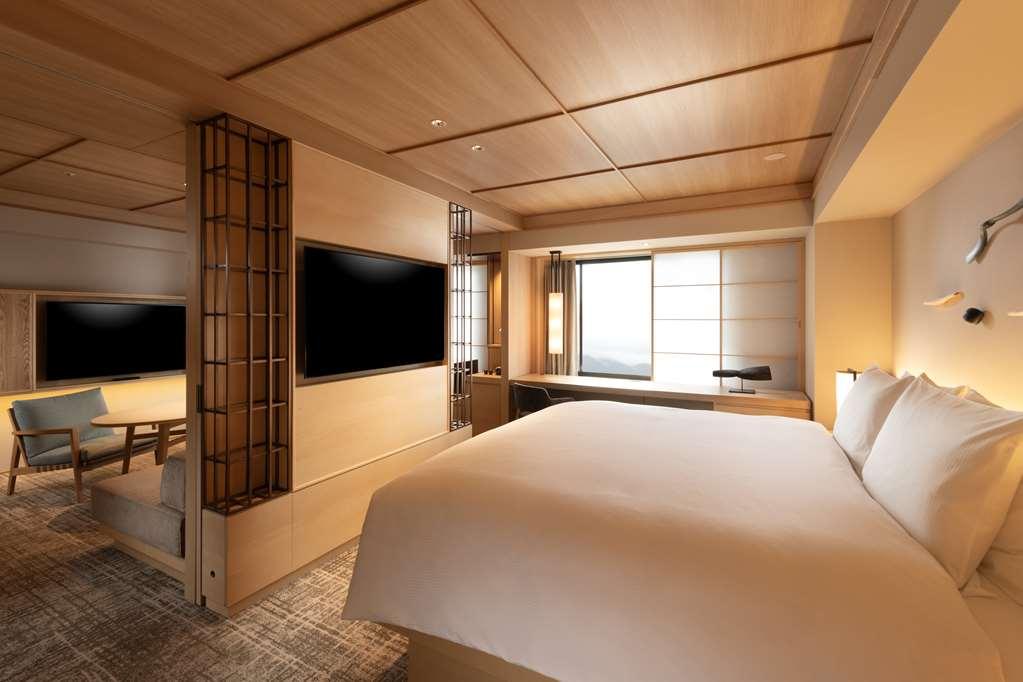 Doubletree By Hilton Kyoto Higashiyama Hotel Room photo